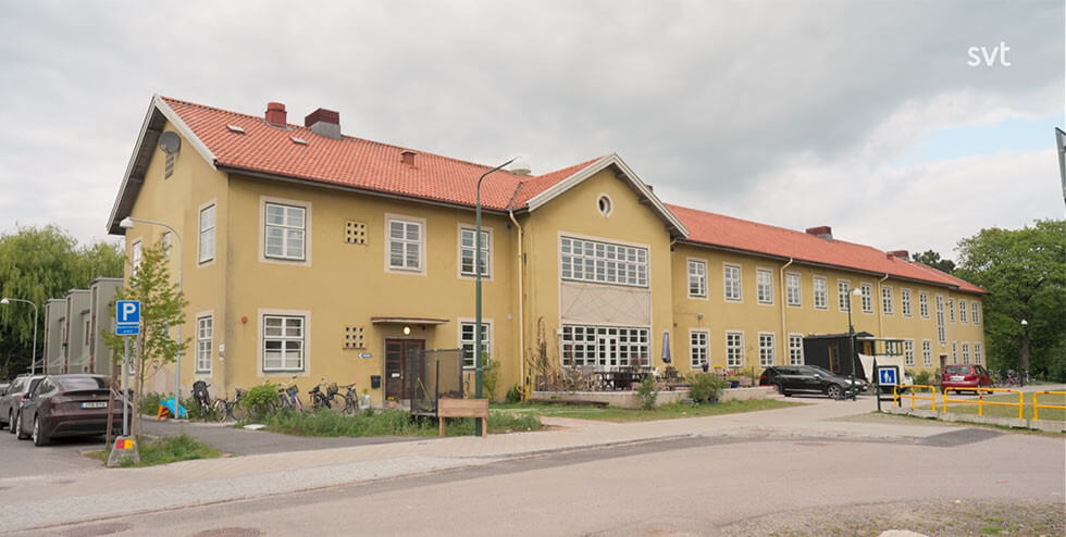 kollektiv hus segevång