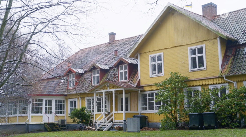 Läkarvillan i Ramlösa