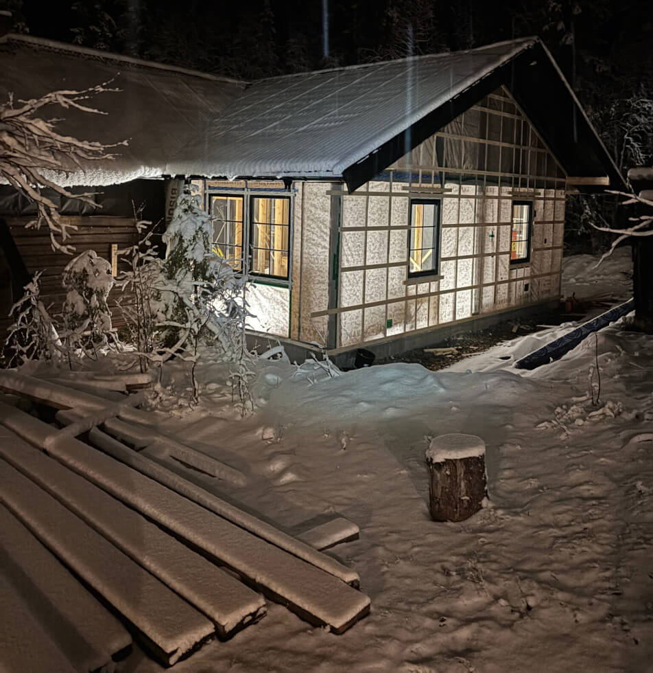 Lösvirkeshus