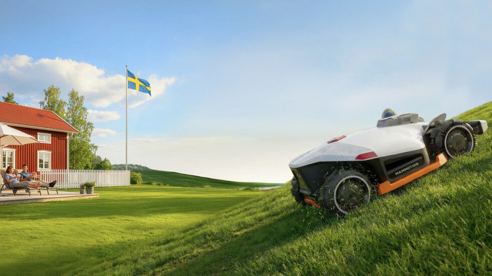 mammotion luba 3 awd klarar branta partier