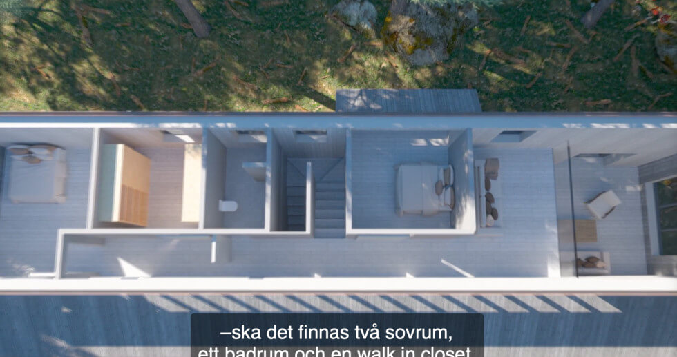 Övervåningen