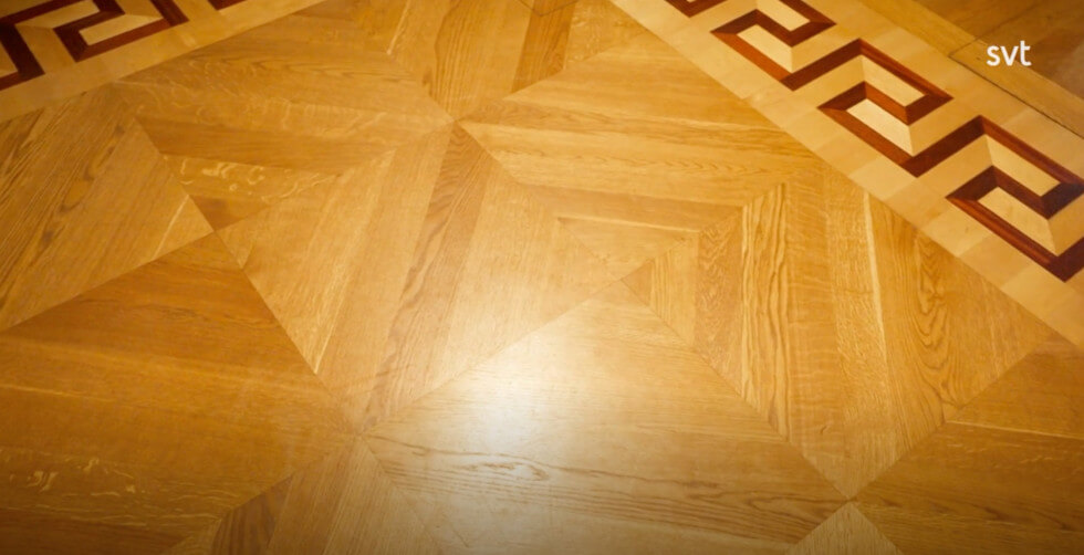 Parkett nationalmuseum