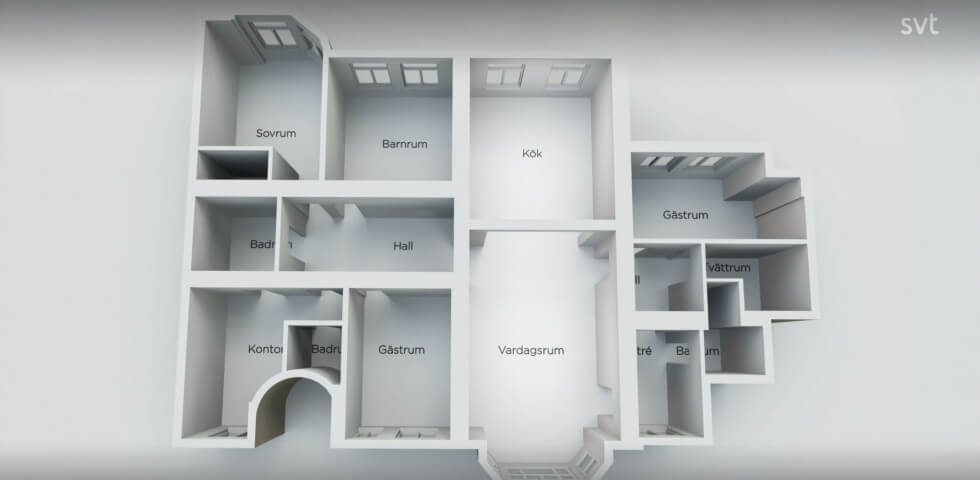 planlösning