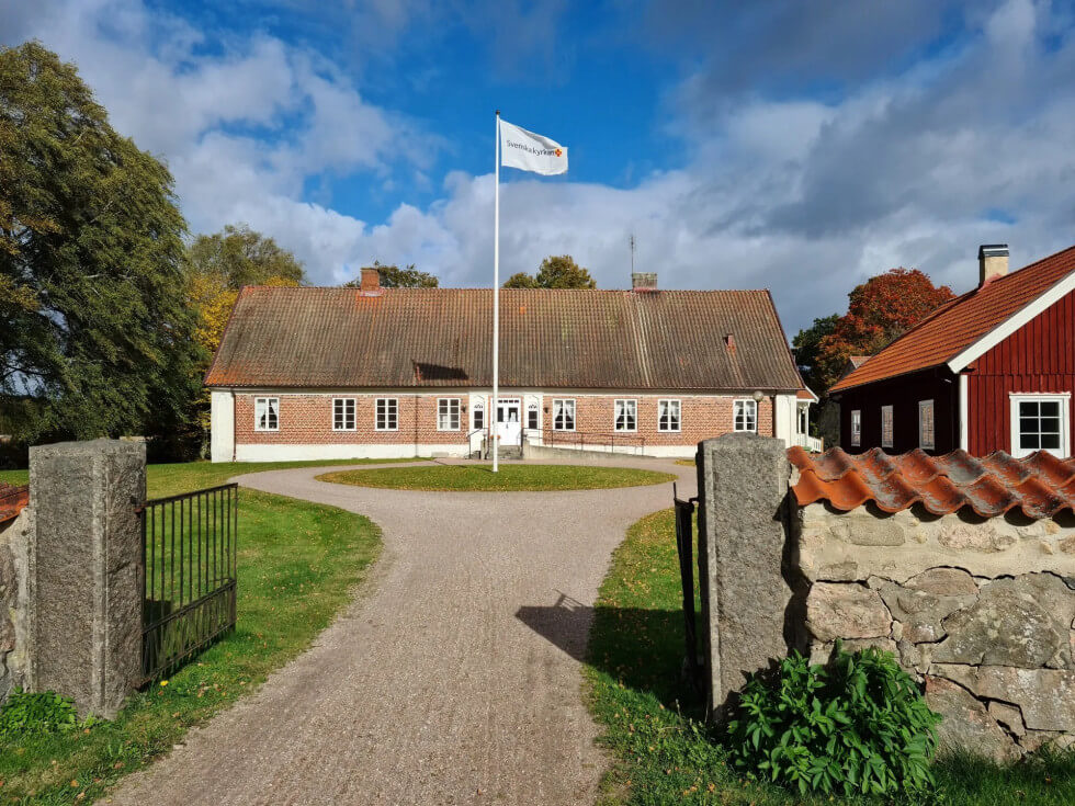 Prästgård Norra Rörum