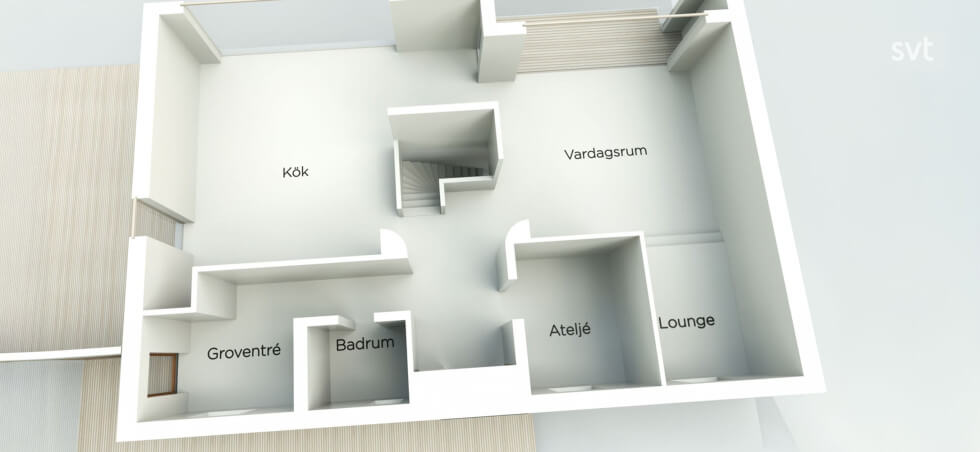 planlösning