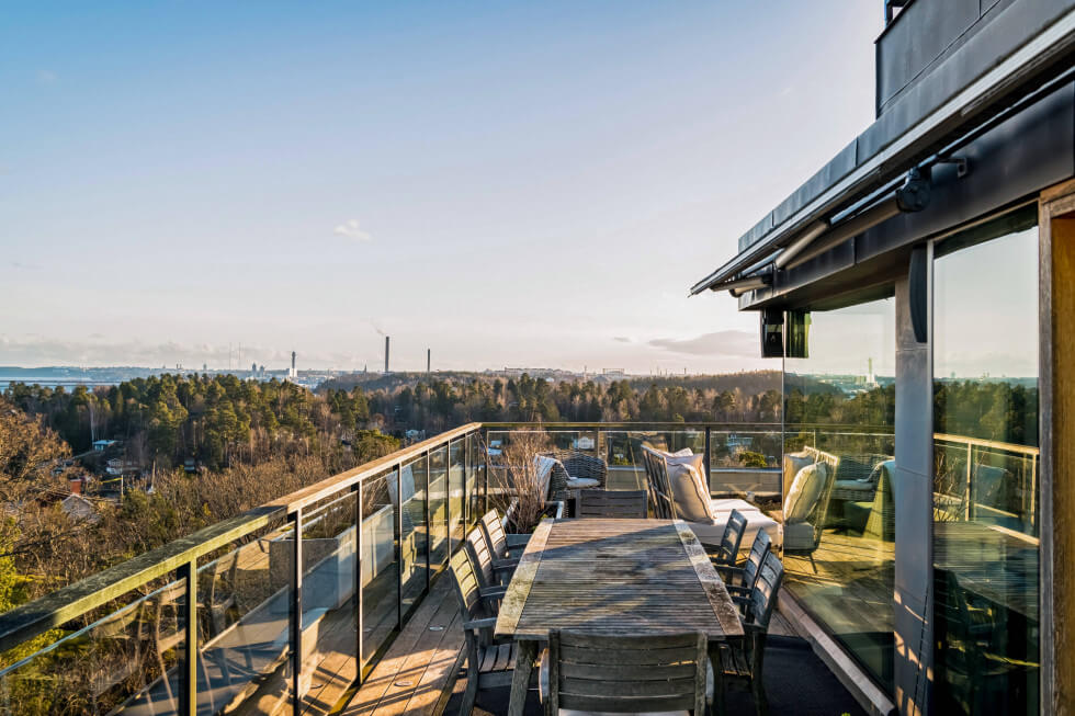 rooftop stockholm takterass