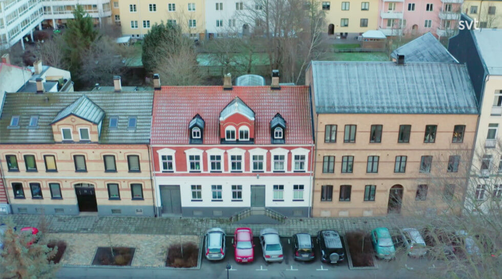Townhouse i Landskrona