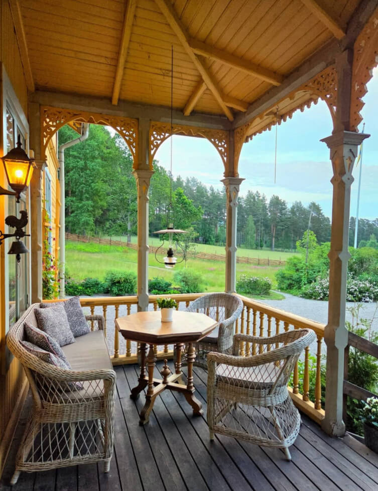 Veranda