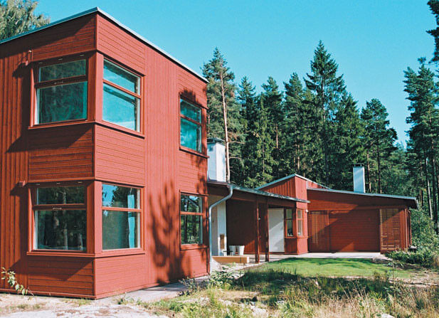Bild på huset Villa Ingettorp