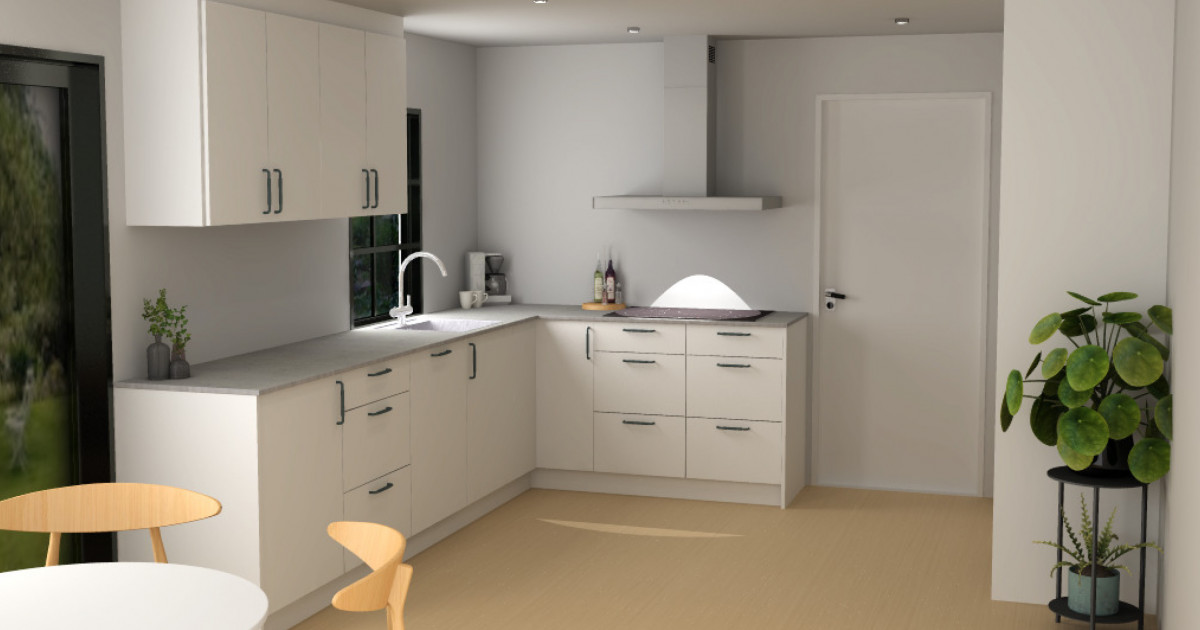 Pris kök från Ikea, Epoq, HTH GDS och Kvik - en jämförelse | Byggahus.se