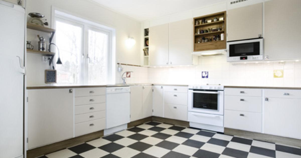 Kok Fran Funkis Fram Till 60 Talet Byggahus Se