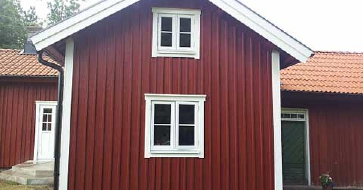 PVC-fönster - allt du behöver veta | Byggahus.se