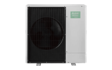 Mitsubishi PUZ WZ60VAA luft vatten värmepump utedel