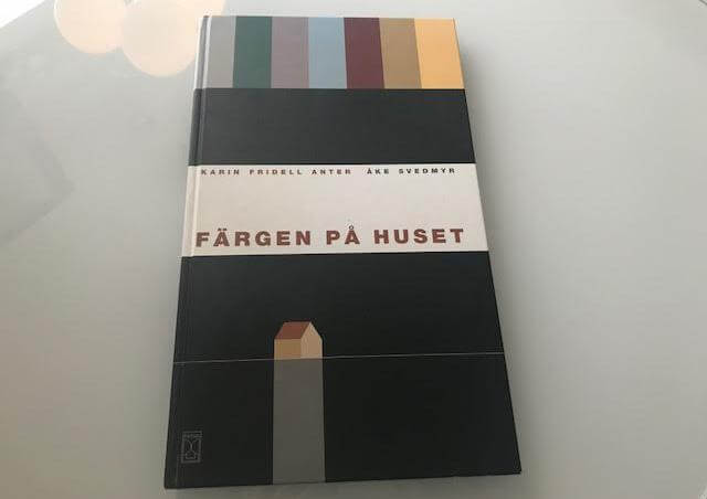 En mycket läsvärd bok av Karin Fridell Anter och Åke Svedmyr