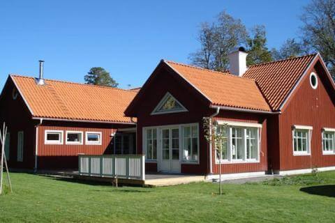 Lantligt hus från Villa Varm