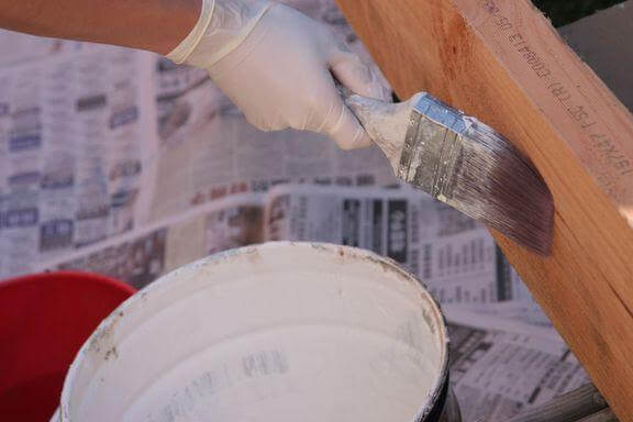 Att måla om huset är inte en stor renovering, däremot räknas tillbyggnad som en sådan.