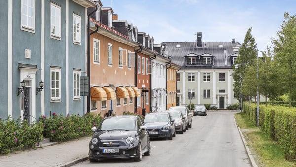 Här är de dyraste adresserna i Sverige