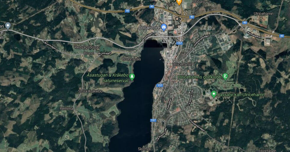 Kommunen efterlyser ödehus i Ulricehamn.