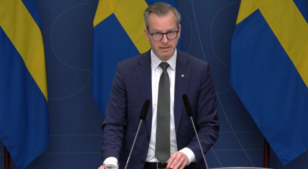 Under en presskonferens presenterade finansminister Mikael Damberg nyligen tillägg till elprisstödet i form av en trapputformning.