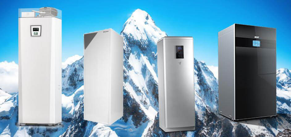 Nya finesser i Jämför bergvärmepump