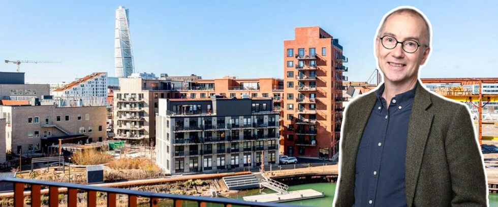 Jonas Lindmark berättar om nya regler som förenklar för köpare av bostadsrätter att bedöma objektet.