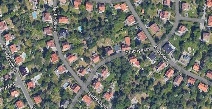 Örnbogatan i Bromma är den dyraste adressen i Sverige.