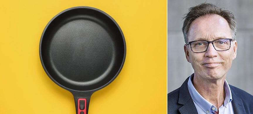 22 tillverkare av stekpannor KO-anmälda