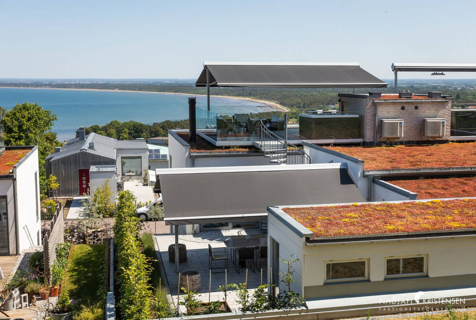 takterassmed järnräcke