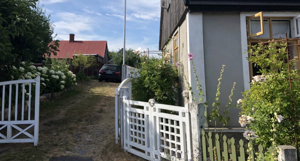 De flesta svenskar bor i småhus - fördelning småhus vs lägenhet