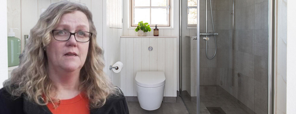 Charlotte Andersson berättar om smarta knep för att bygga attefallshuset mer som du vill och tipsar om tre planlösningar för badrummet som kan godkännas enligt reglerna för tillgänglighet.