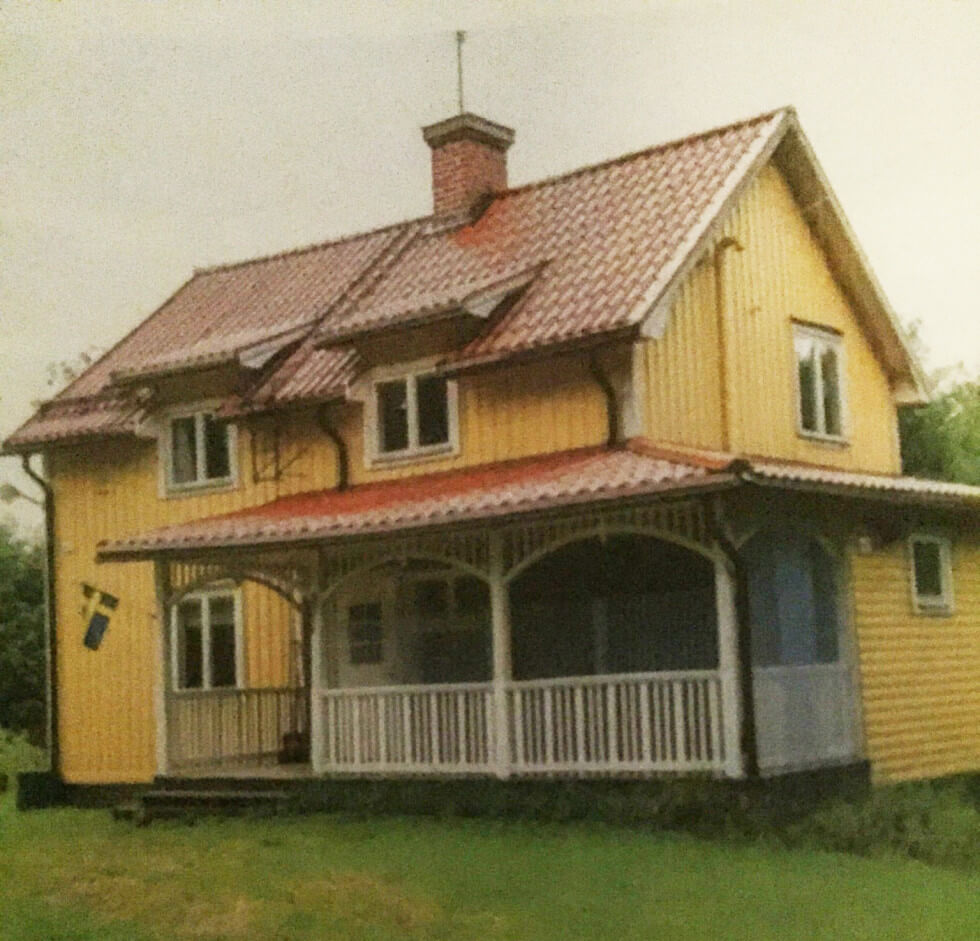 Hus från 1929