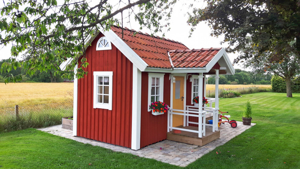 Medlemmen pjons lekstuga. 