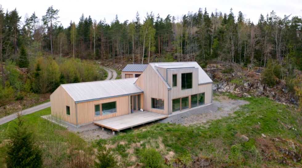 Total makeover från liten stuga till minimalistisk husdröm - Grand Designs