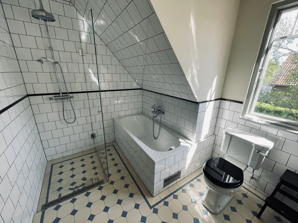 Vissa moment är mer kritiska än andra vid badrumsbygget.