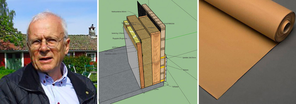 Professor Christer Harrysson hjälper oss att reda ut ämnet ångbroms.