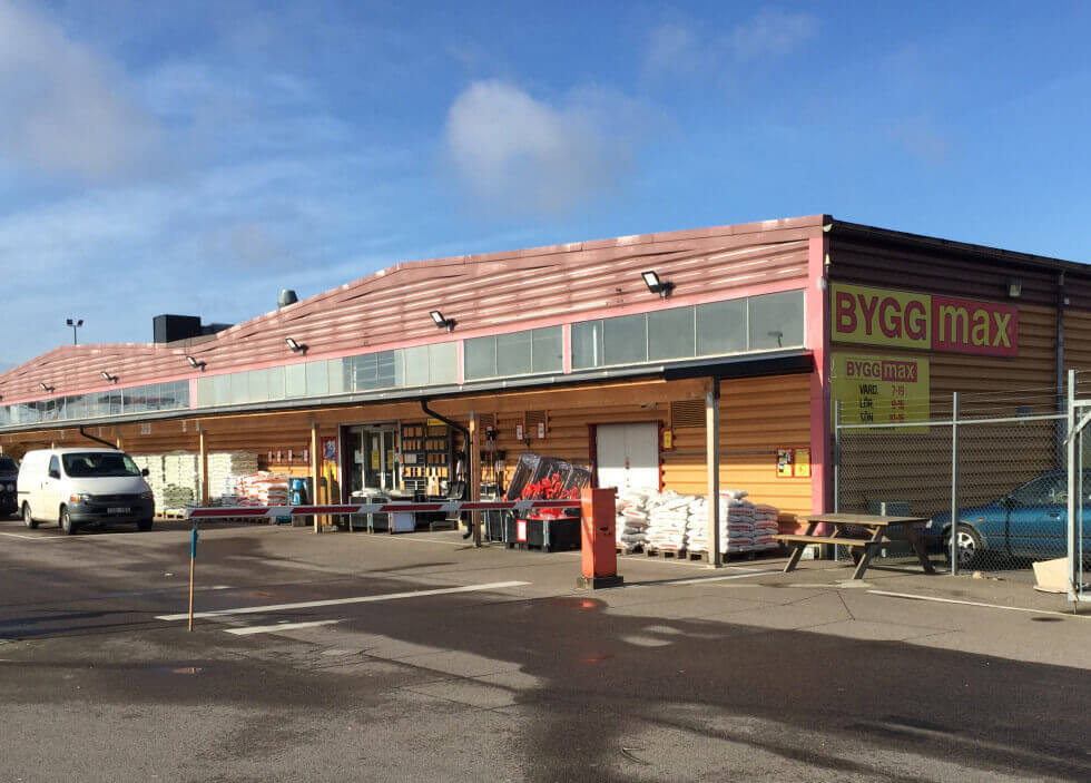 Byggmaterialhandeln visar tecken på stabilisering