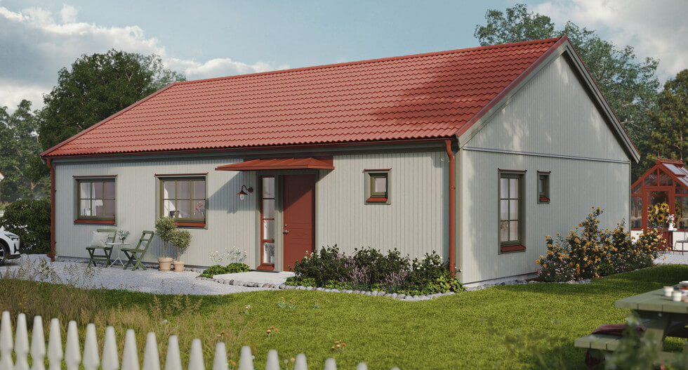 Smart 100 från Myresjöhus