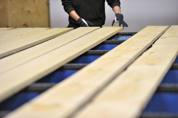 Sågverken har tuffa år.