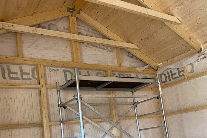 Färre åtgärder kräver bygglov från 1 december.