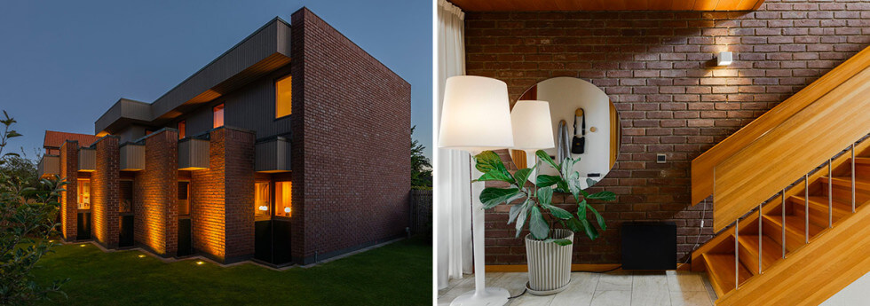 1970-talshus i sju olika skepnader