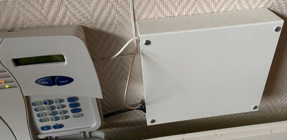 Bilden är tagen i ett annat sammanhang än det som beskrivs i artikeln.