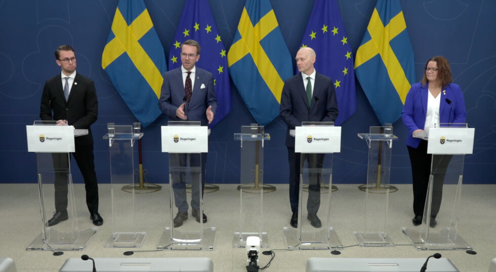 Höjt bolånetak och slopat skärpt amorteringskrav från den 1 april