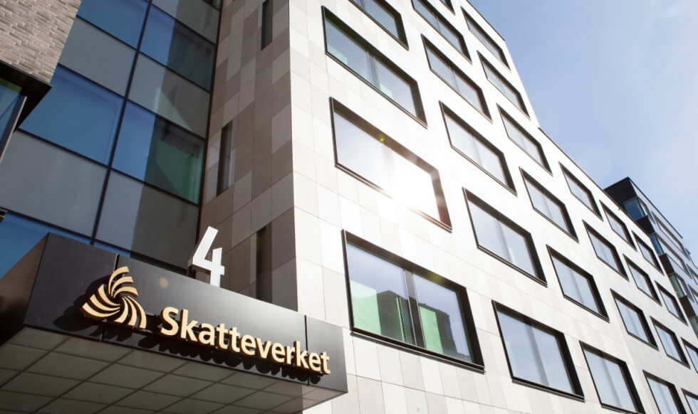 Skatteverket, Polisen och Arbetsmiljöverket har genomfört en gemensam kontroll av byggföretag.