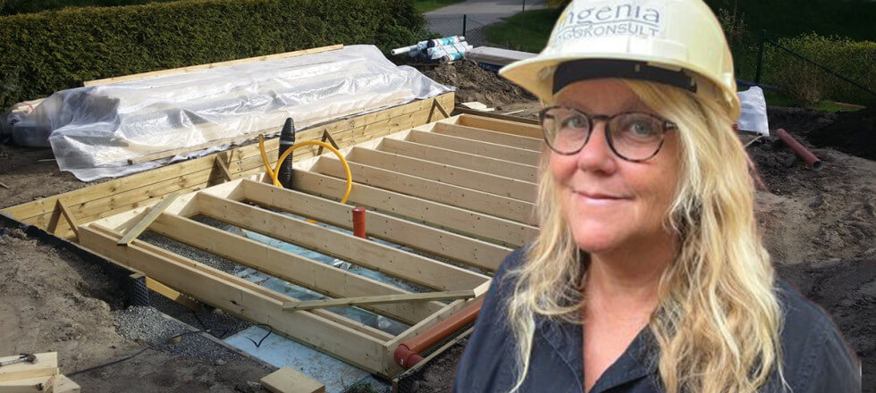 Fråga byggexperten i forumet måndag 4 maj kl 20–22
