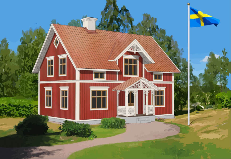 SD lovar 100 000 ”Sverigehus” på tio år