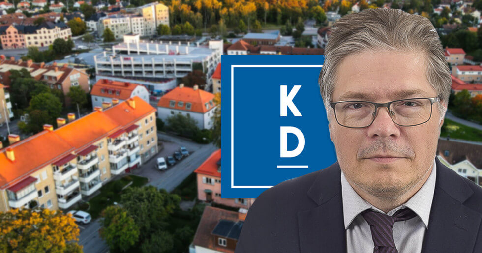 Kristdemokraternas bostadspolitiska talesperson Larry Söder kommer att delta i debatten i forumet på Byggahus.se den 30 augusti.