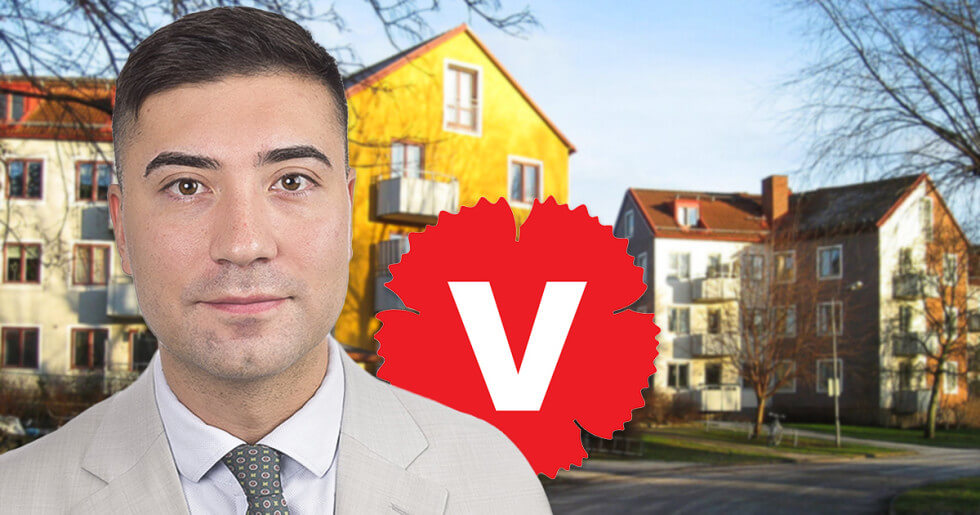 Vänsterpartiets bostadspolitik