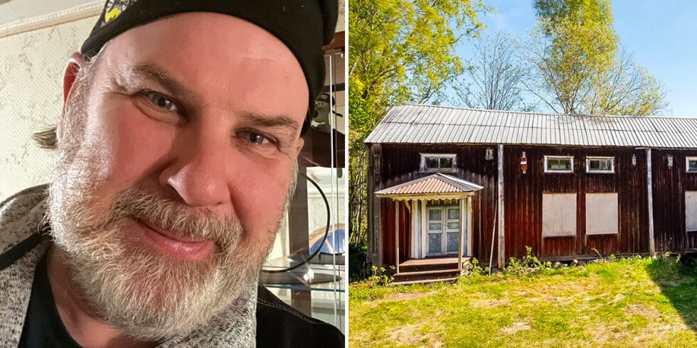 Robert Danielsson vid Kulturarvsspecialisterna menar att Centerpartiets förslag blir verkningslöst. 