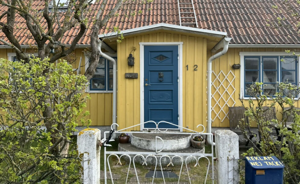 Det är tufft för många att skrapa ihop pengar till den där första bostaden.