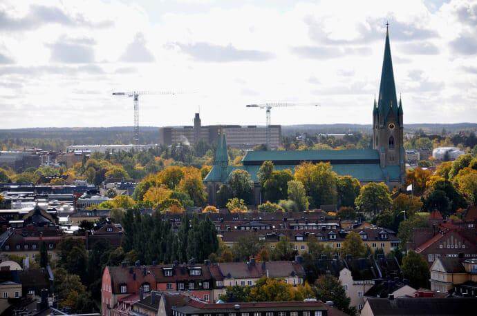 Linköpings kommun vill att fler bygger passiv- och plusenergihus.